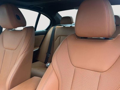 2025 BMW 330i 330i