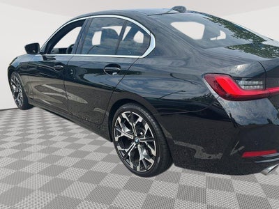 2025 BMW 330i 330i