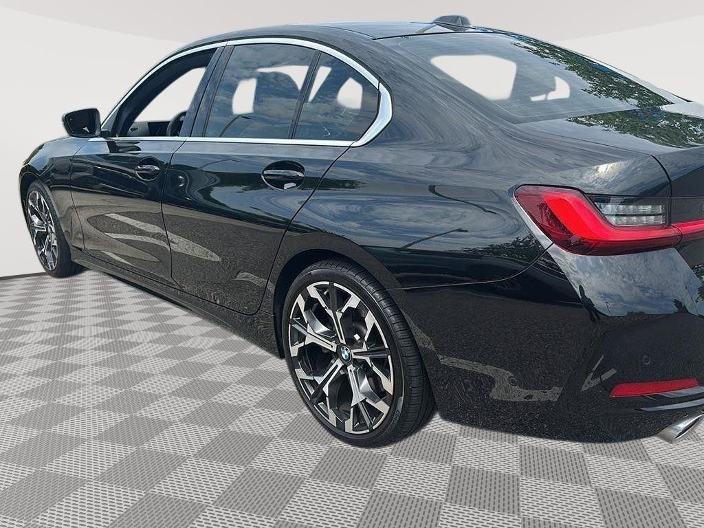 2025 BMW 330i 330i