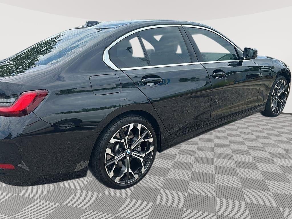 2025 BMW 330i 330i