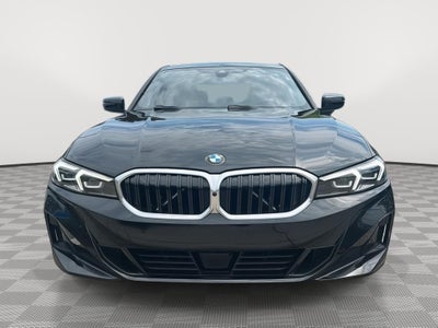 2025 BMW 330i 330i