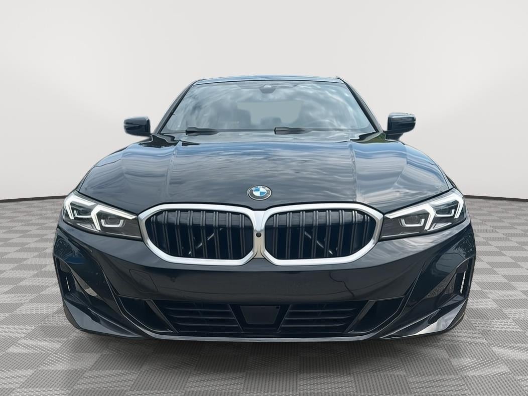 2025 BMW 330i 330i