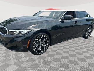 2025 BMW 330i 330i