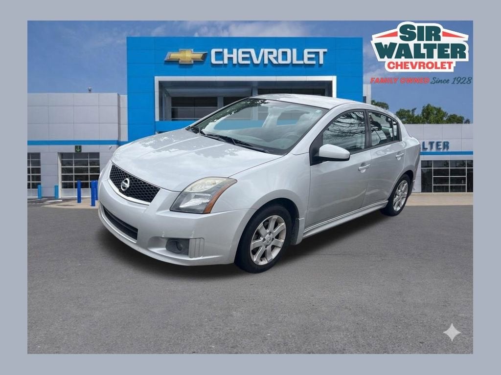 2010 Nissan Sentra 2.0SR