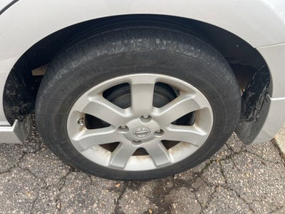 2010 Nissan Sentra 2.0SR