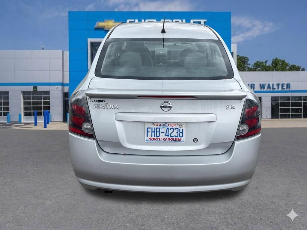 2010 Nissan Sentra 2.0SR
