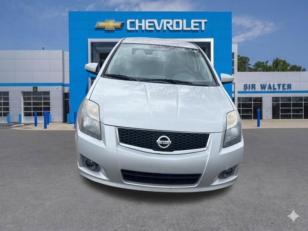 2010 Nissan Sentra 2.0SR