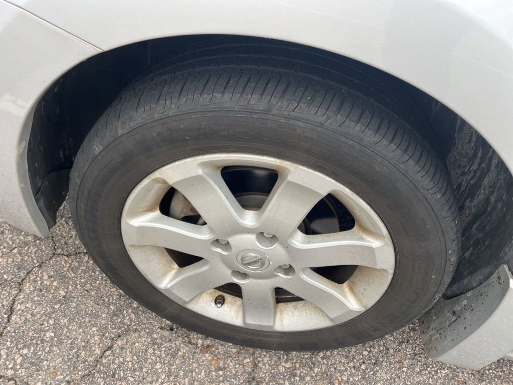 2010 Nissan Sentra 2.0SR