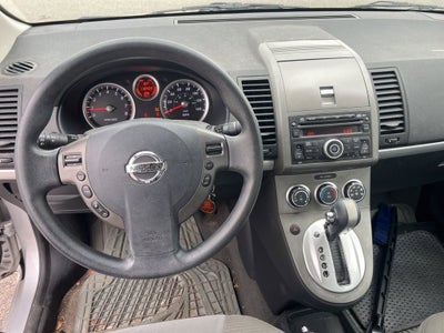 2010 Nissan Sentra 2.0SR