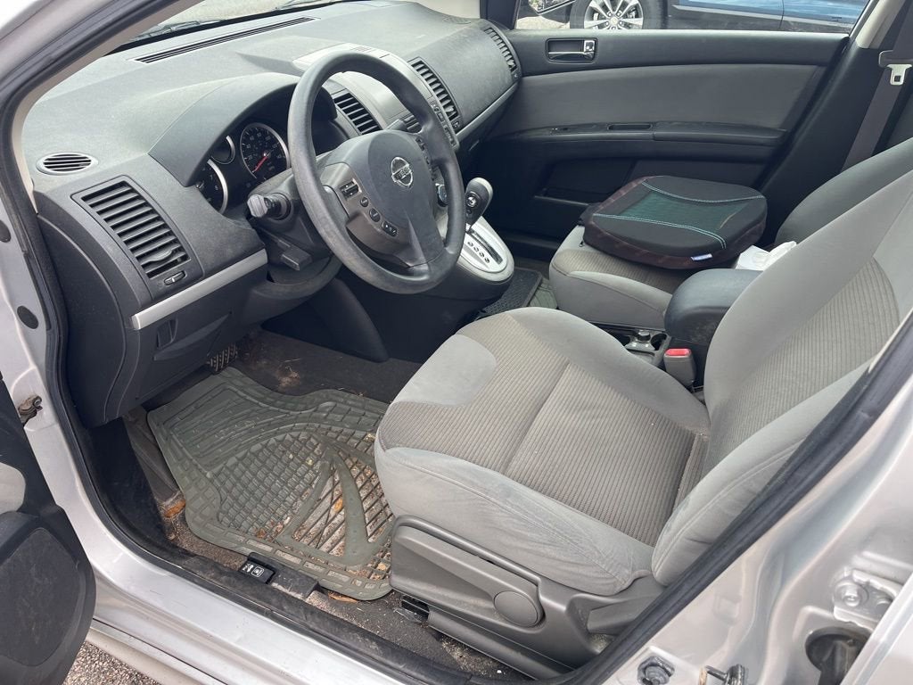 2010 Nissan Sentra 2.0SR