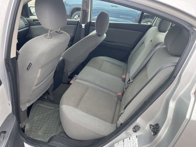 2010 Nissan Sentra 2.0SR