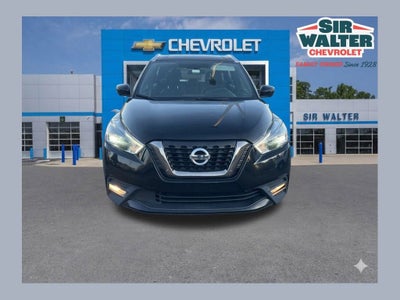 2019 Nissan Kicks SR