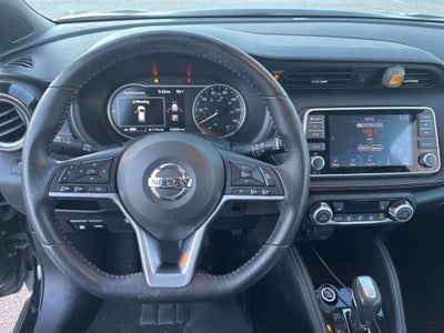 2019 Nissan Kicks SR