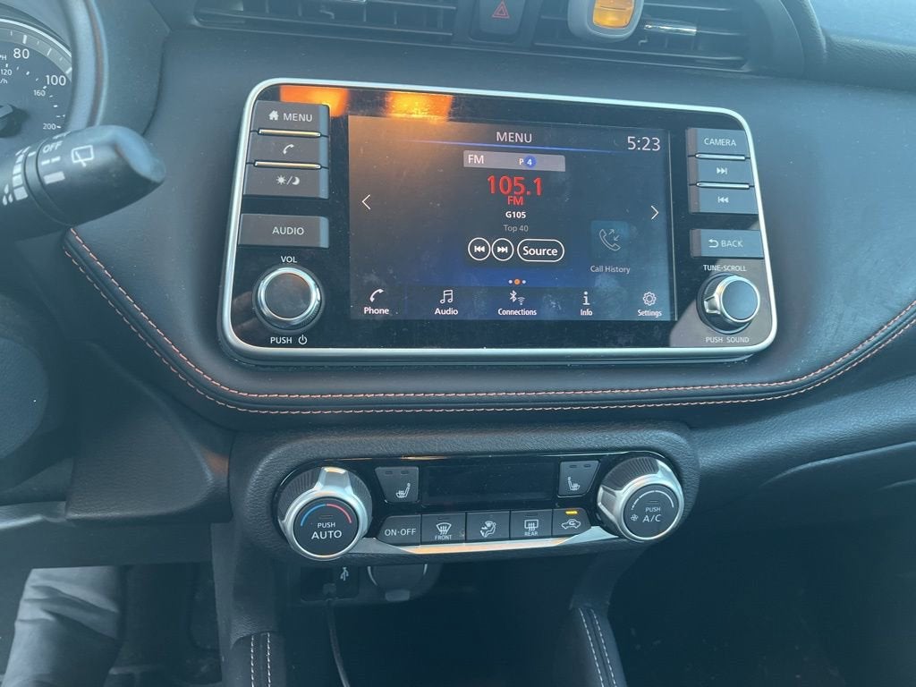 2019 Nissan Kicks SR