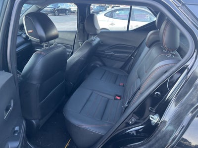 2019 Nissan Kicks SR