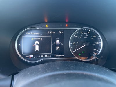 2019 Nissan Kicks SR