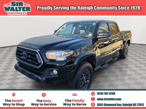 2020 Toyota Tacoma SR5 V6