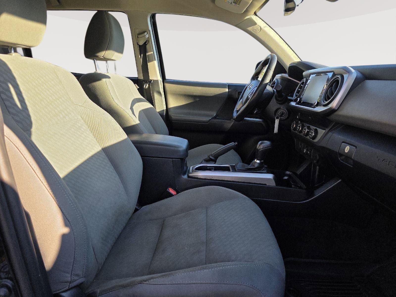 2020 Toyota Tacoma SR5 V6