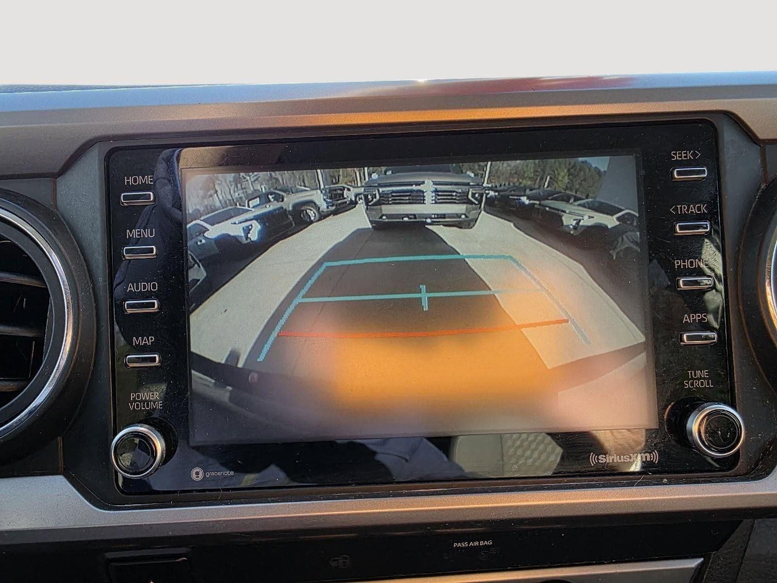 2020 Toyota Tacoma SR5 V6