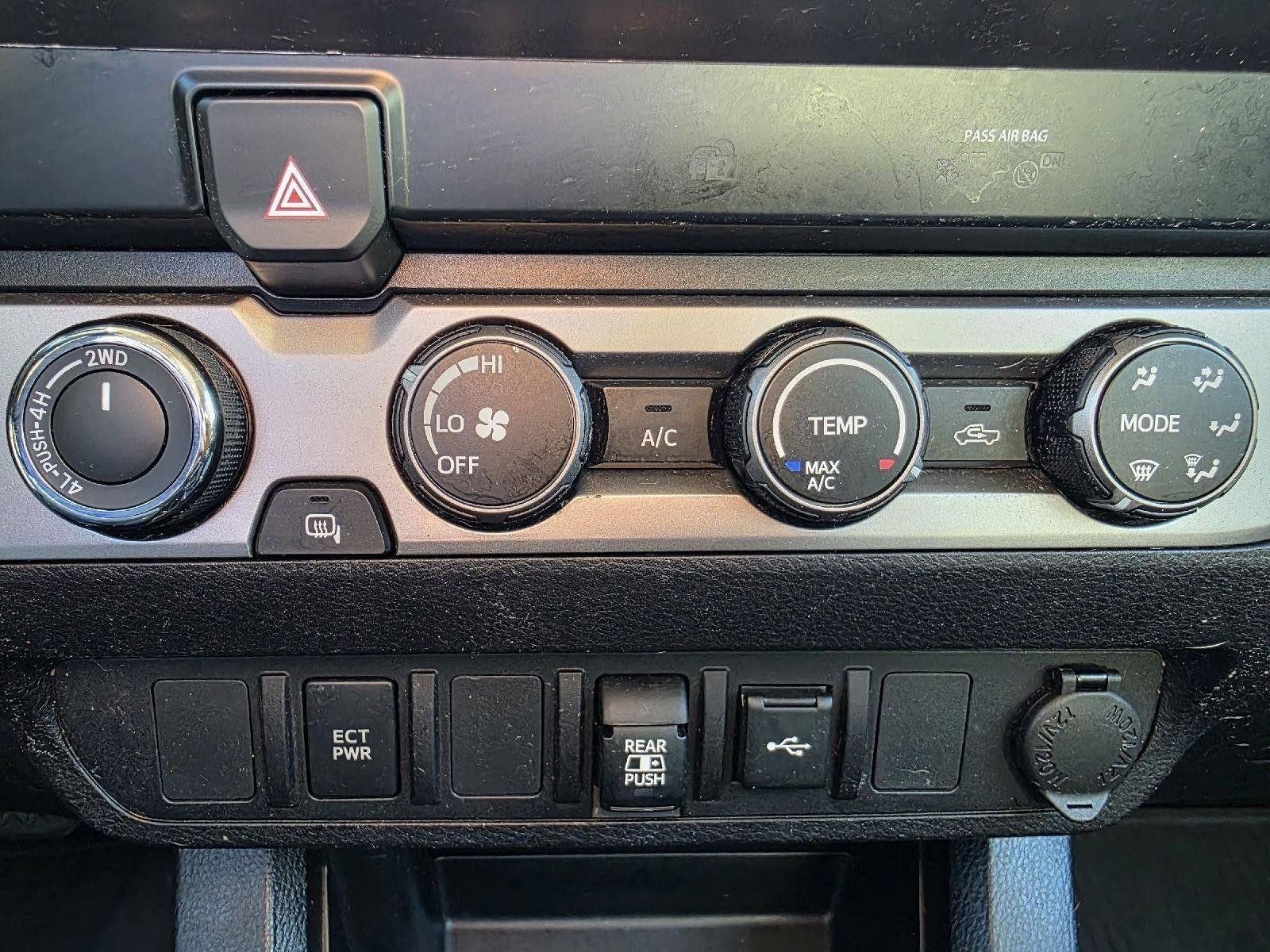 2020 Toyota Tacoma SR5 V6