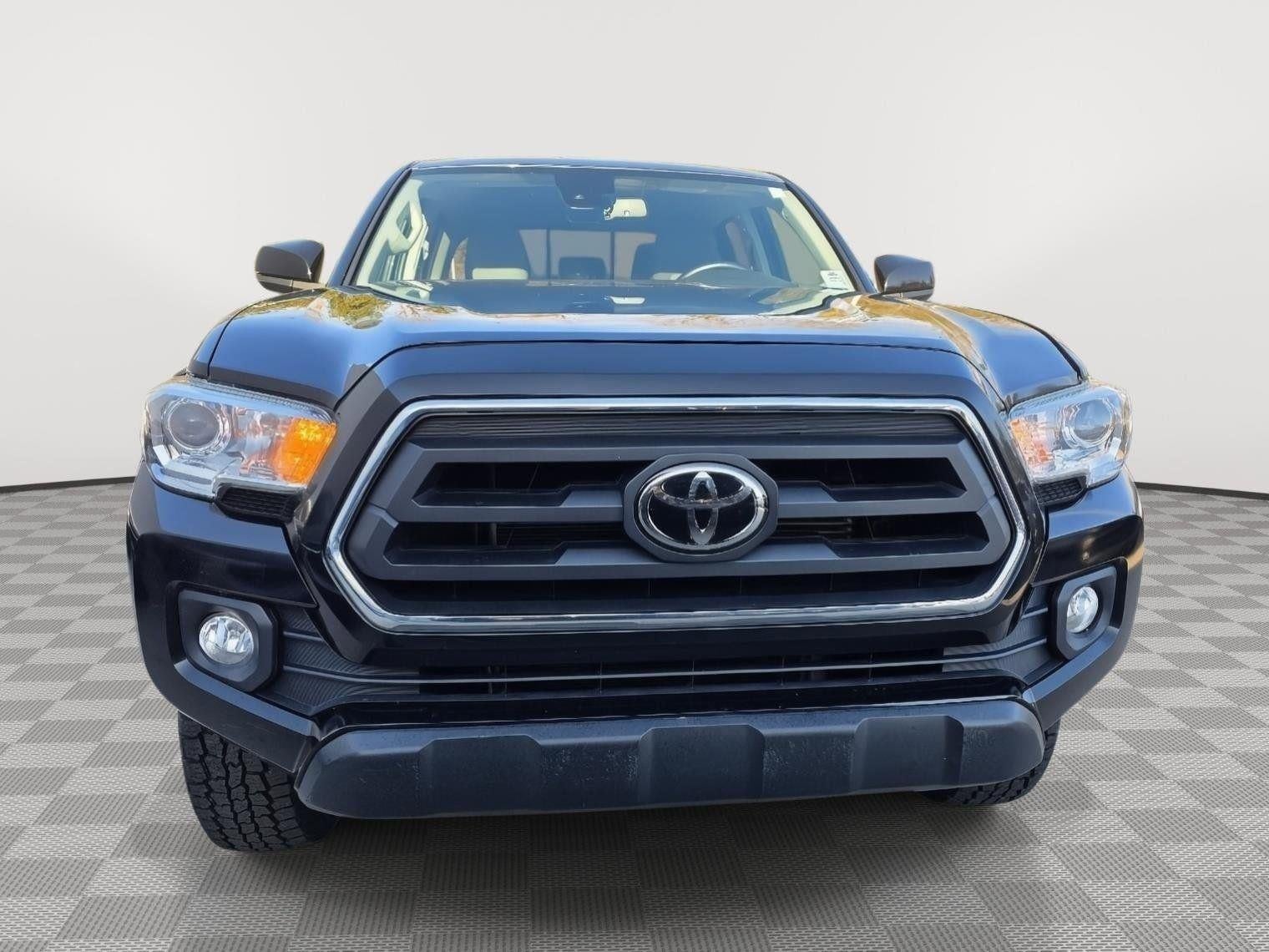 2020 Toyota Tacoma SR5 V6