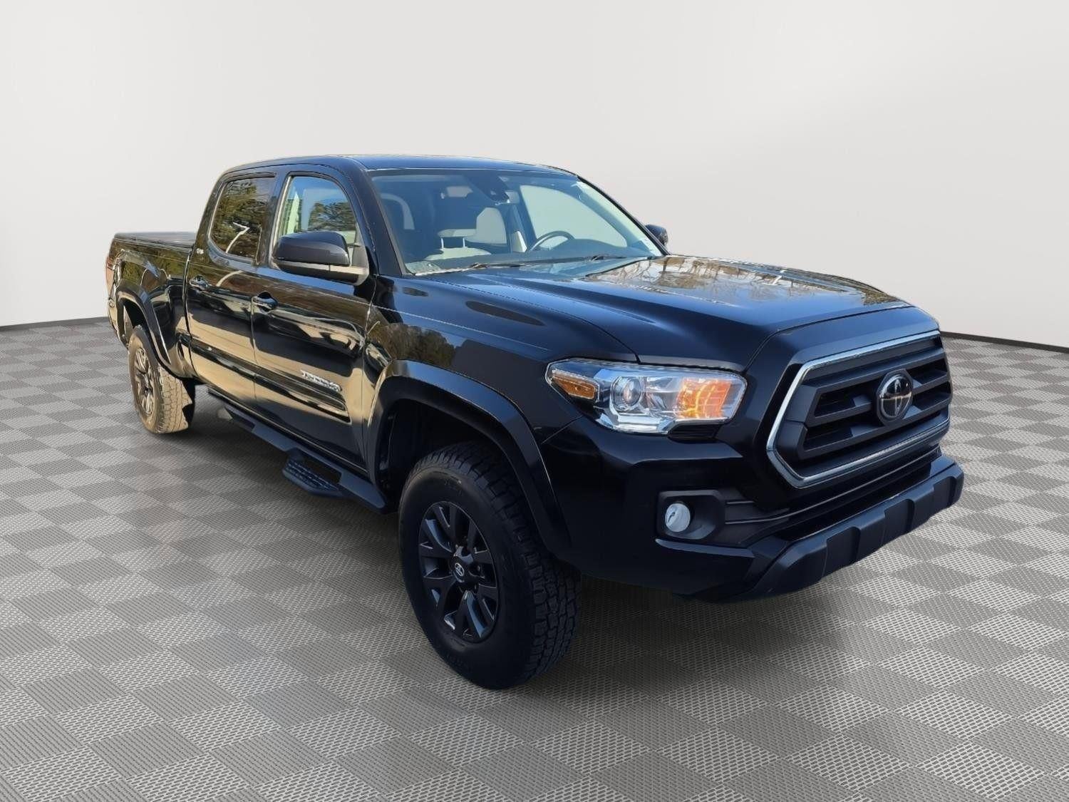 2020 Toyota Tacoma SR5 V6