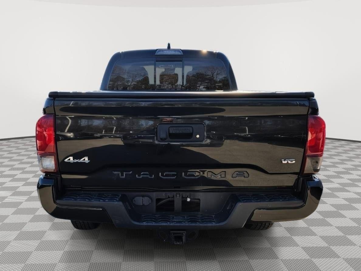 2020 Toyota Tacoma SR5 V6