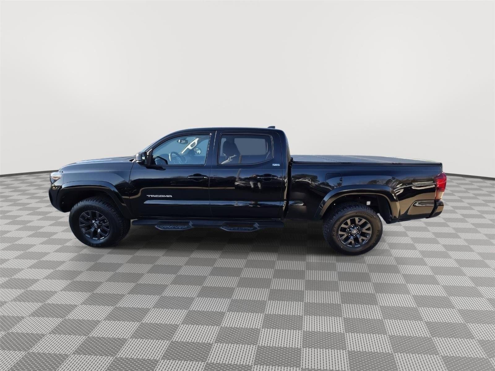 2020 Toyota Tacoma SR5 V6