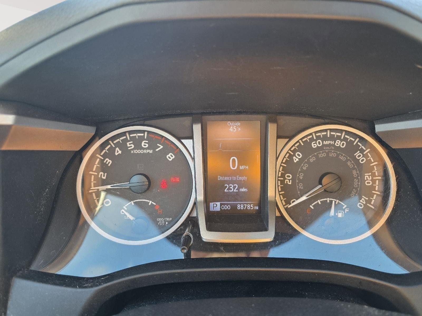 2020 Toyota Tacoma SR5 V6