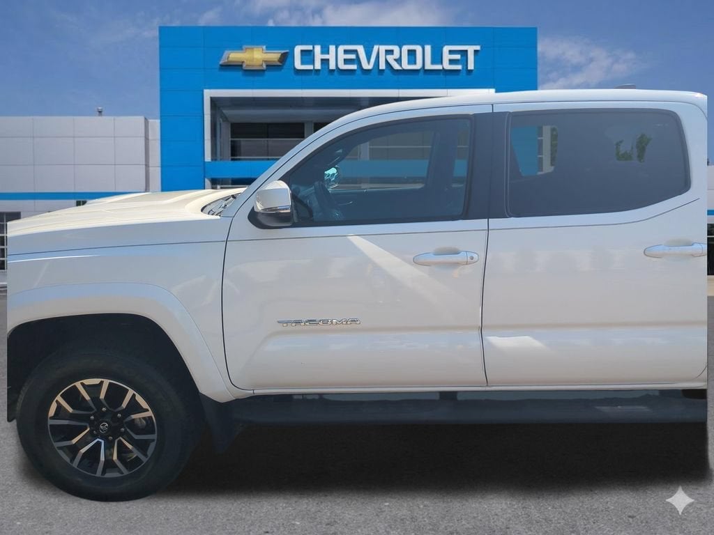 2021 Toyota Tacoma TRD Sport