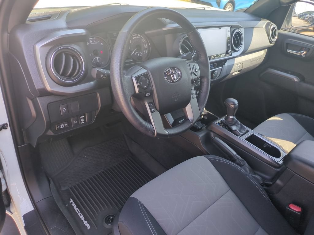 2021 Toyota Tacoma TRD Sport