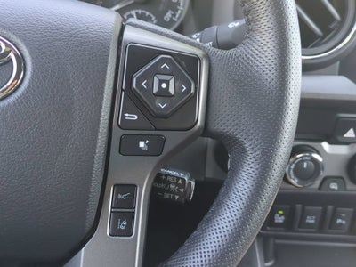 2021 Toyota Tacoma TRD Sport