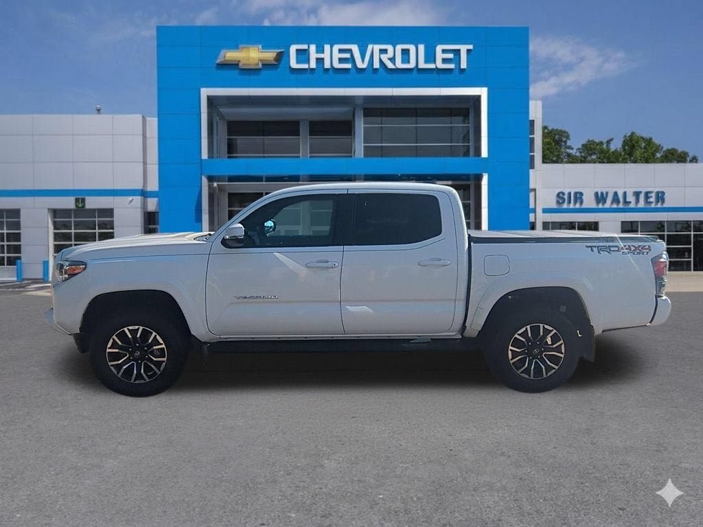 2021 Toyota Tacoma TRD Sport