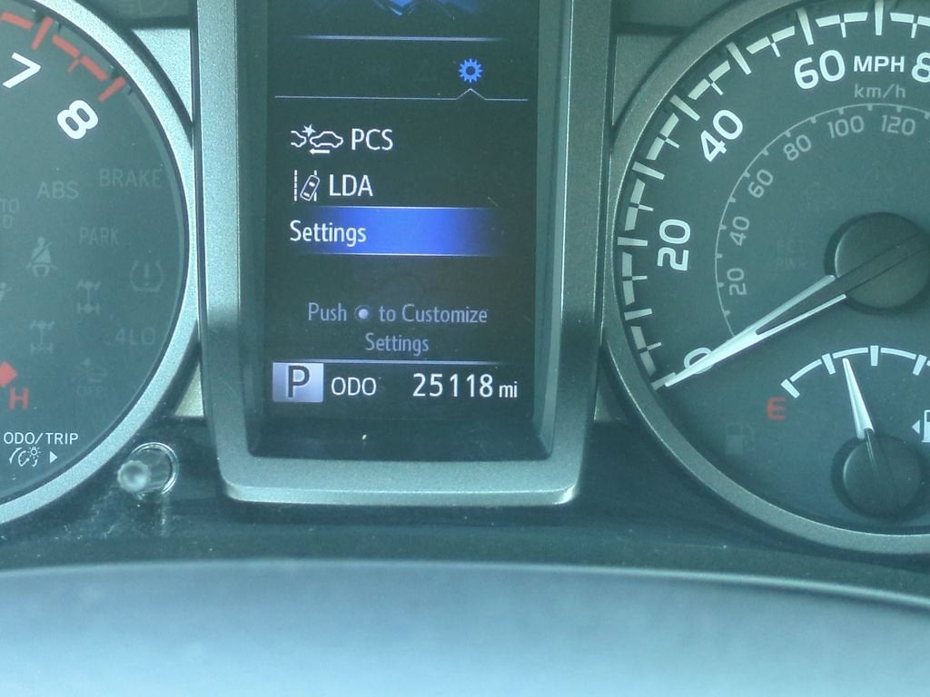 2021 Toyota Tacoma TRD Sport