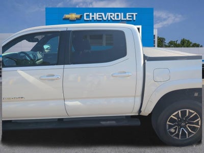 2021 Toyota Tacoma TRD Sport