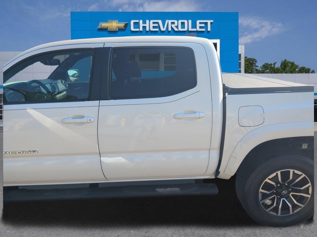 2021 Toyota Tacoma TRD Sport