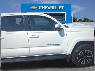 2021 Toyota Tacoma TRD Sport