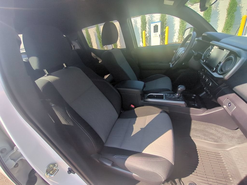 2021 Toyota Tacoma TRD Sport