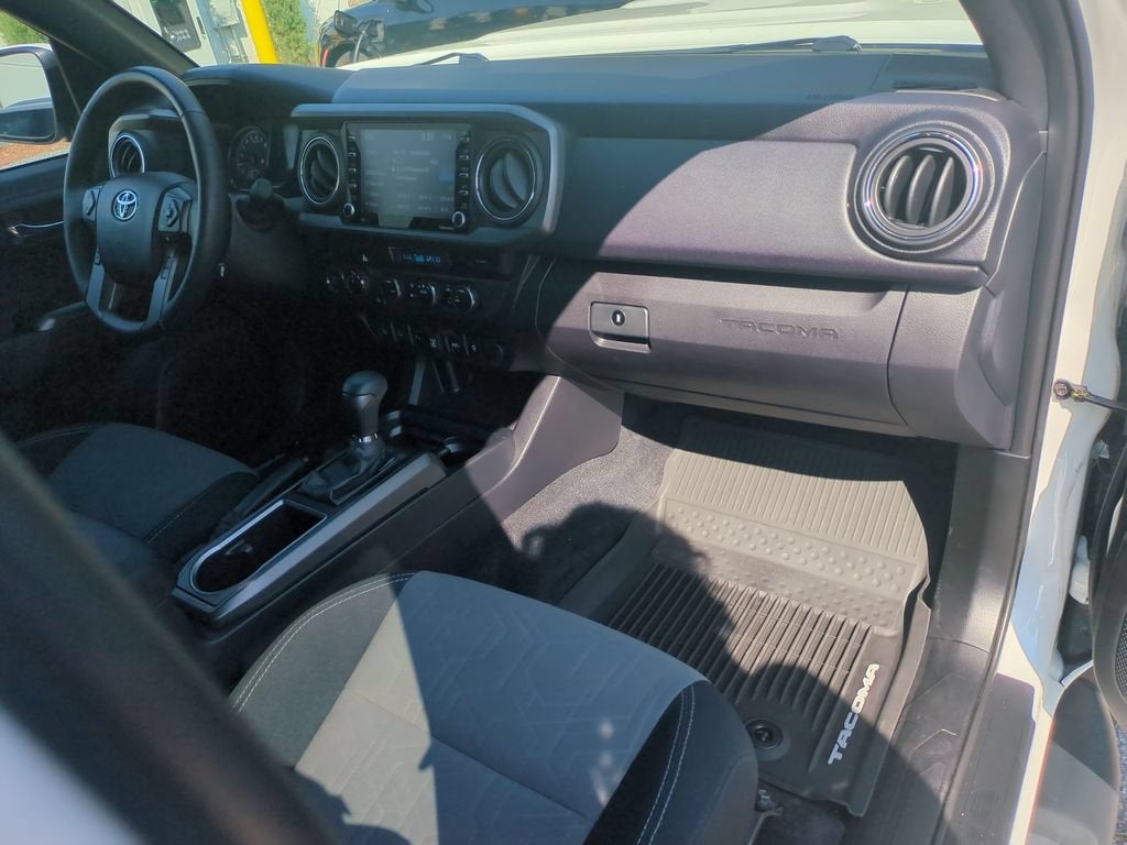 2021 Toyota Tacoma TRD Sport