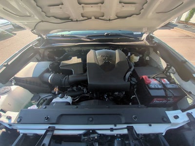 2021 Toyota Tacoma TRD Sport