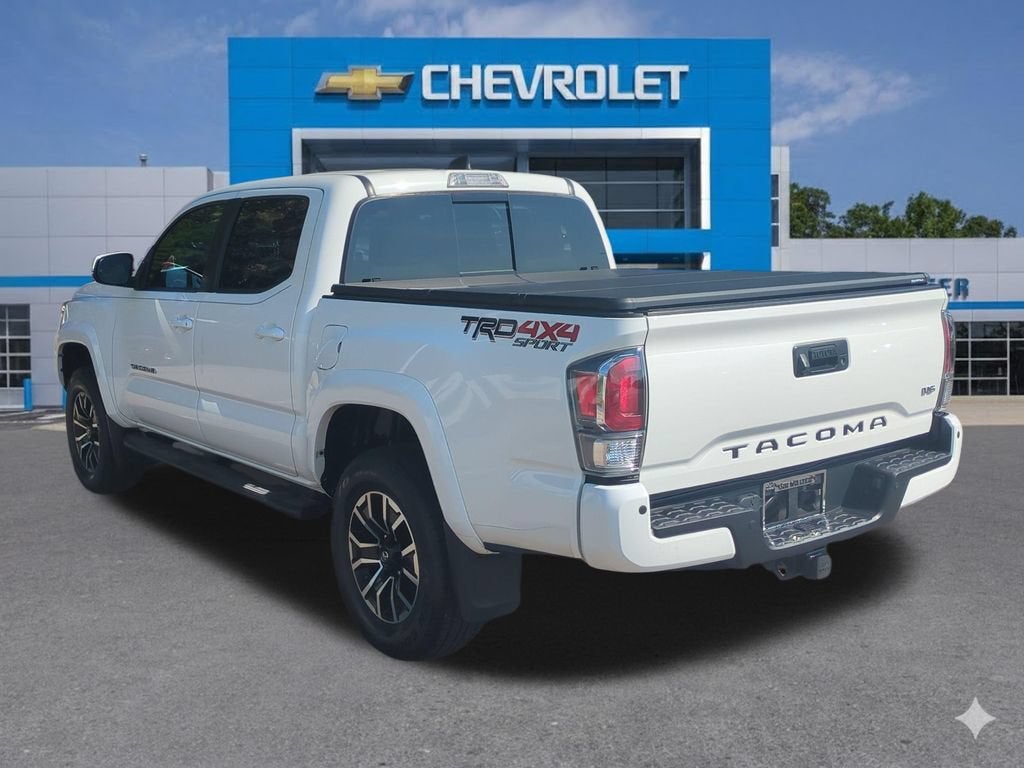 2021 Toyota Tacoma TRD Sport