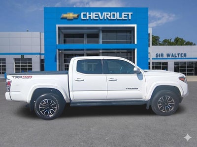 2021 Toyota Tacoma TRD Sport