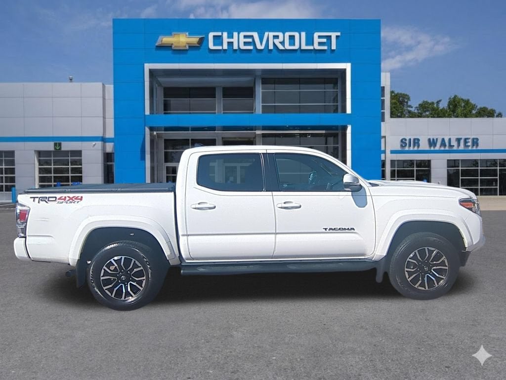 2021 Toyota Tacoma TRD Sport