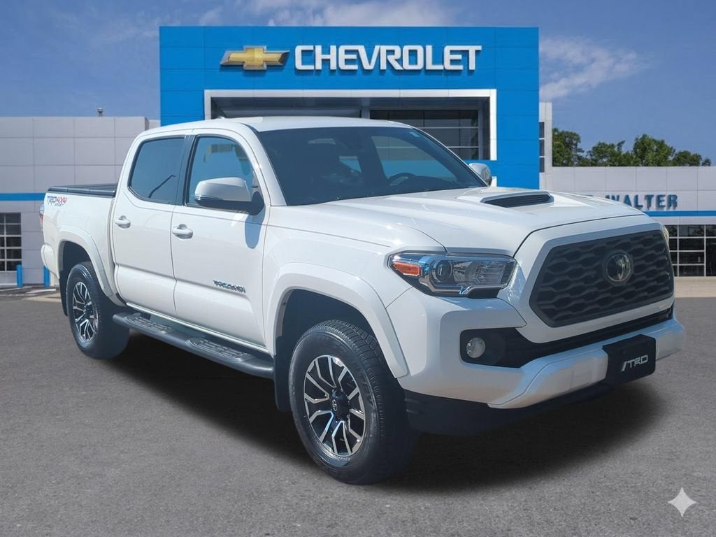 2021 Toyota Tacoma TRD Sport