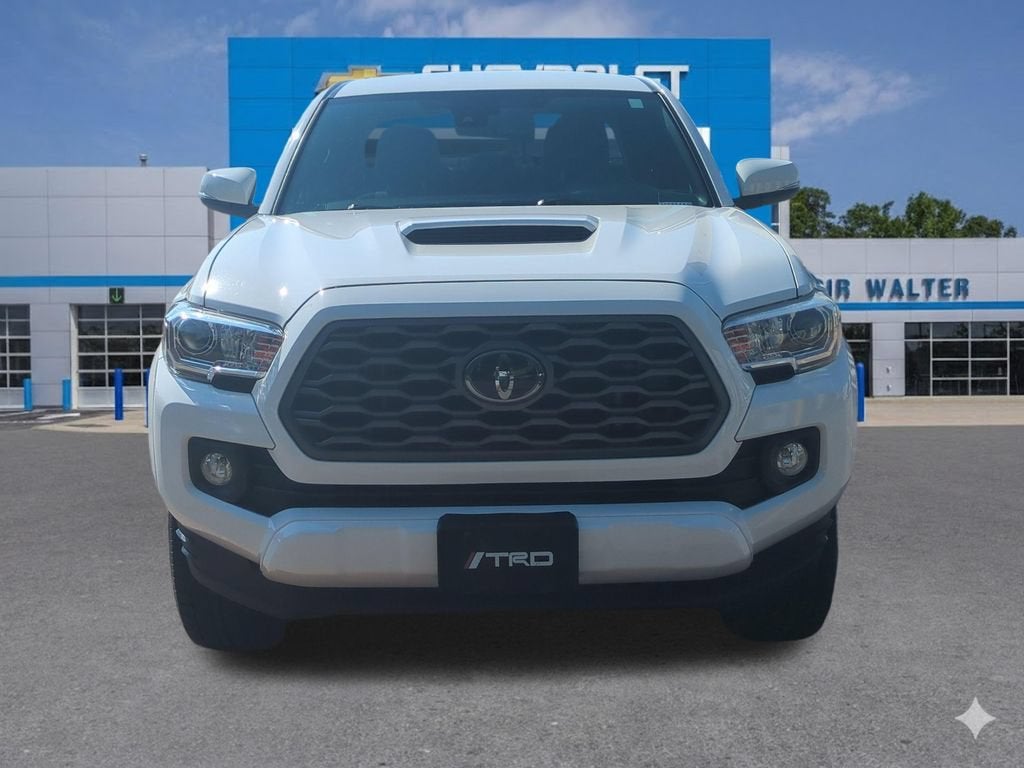 2021 Toyota Tacoma TRD Sport