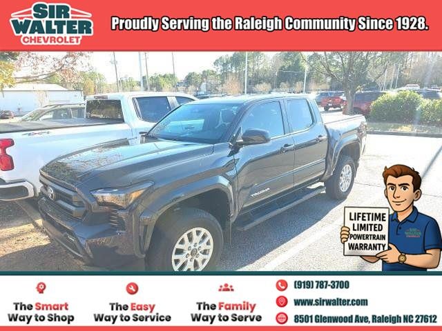 2024 Toyota Tacoma SR5