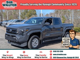 2024 Toyota Tacoma SR5