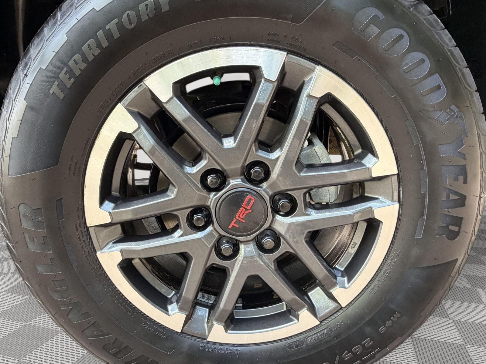 2024 Toyota Tacoma TRD Sport