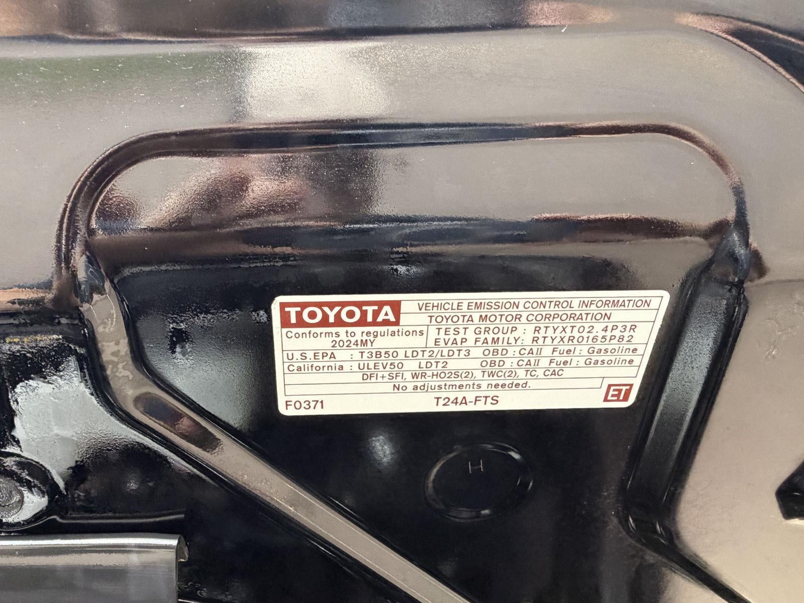 2024 Toyota Tacoma TRD Sport
