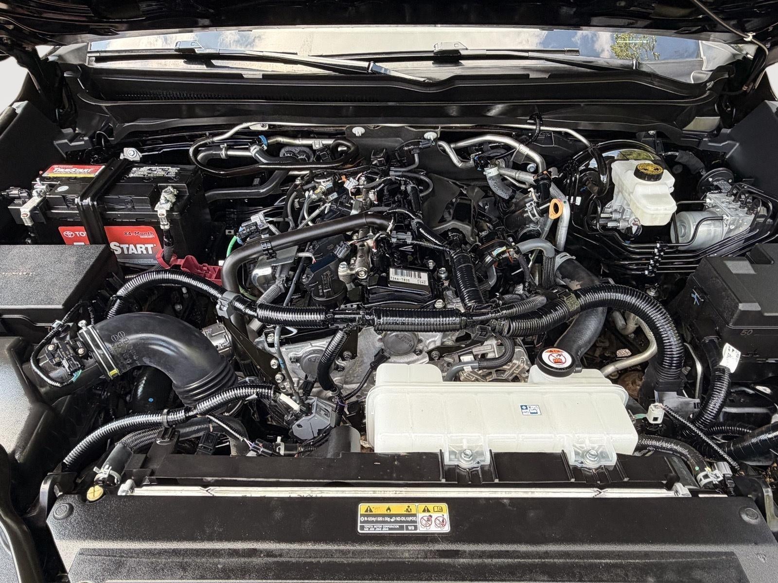 2024 Toyota Tacoma TRD Sport